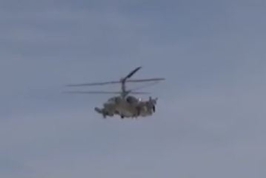 Ruski helikopert