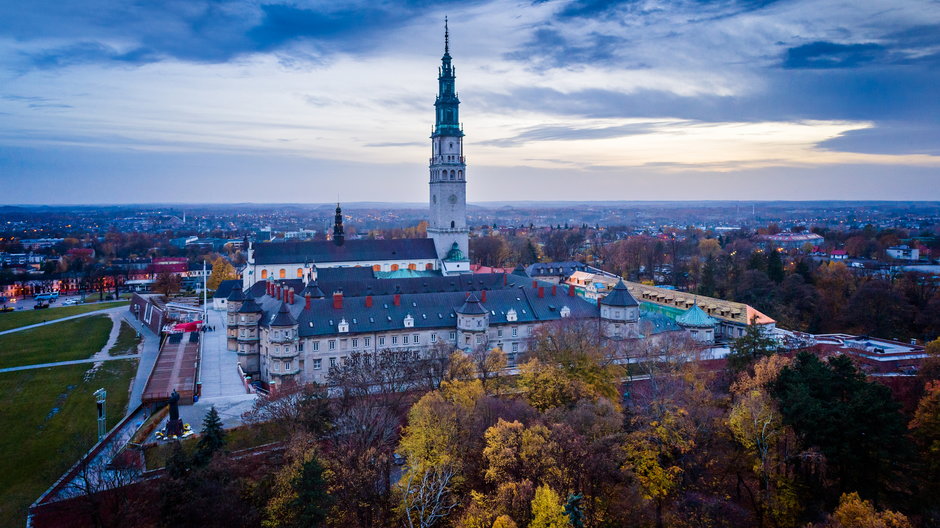 Kościół na Jasnej Górze