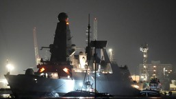 royal navy musi "pożyczyć" okręt od niemiec. "to hańba narodowa"