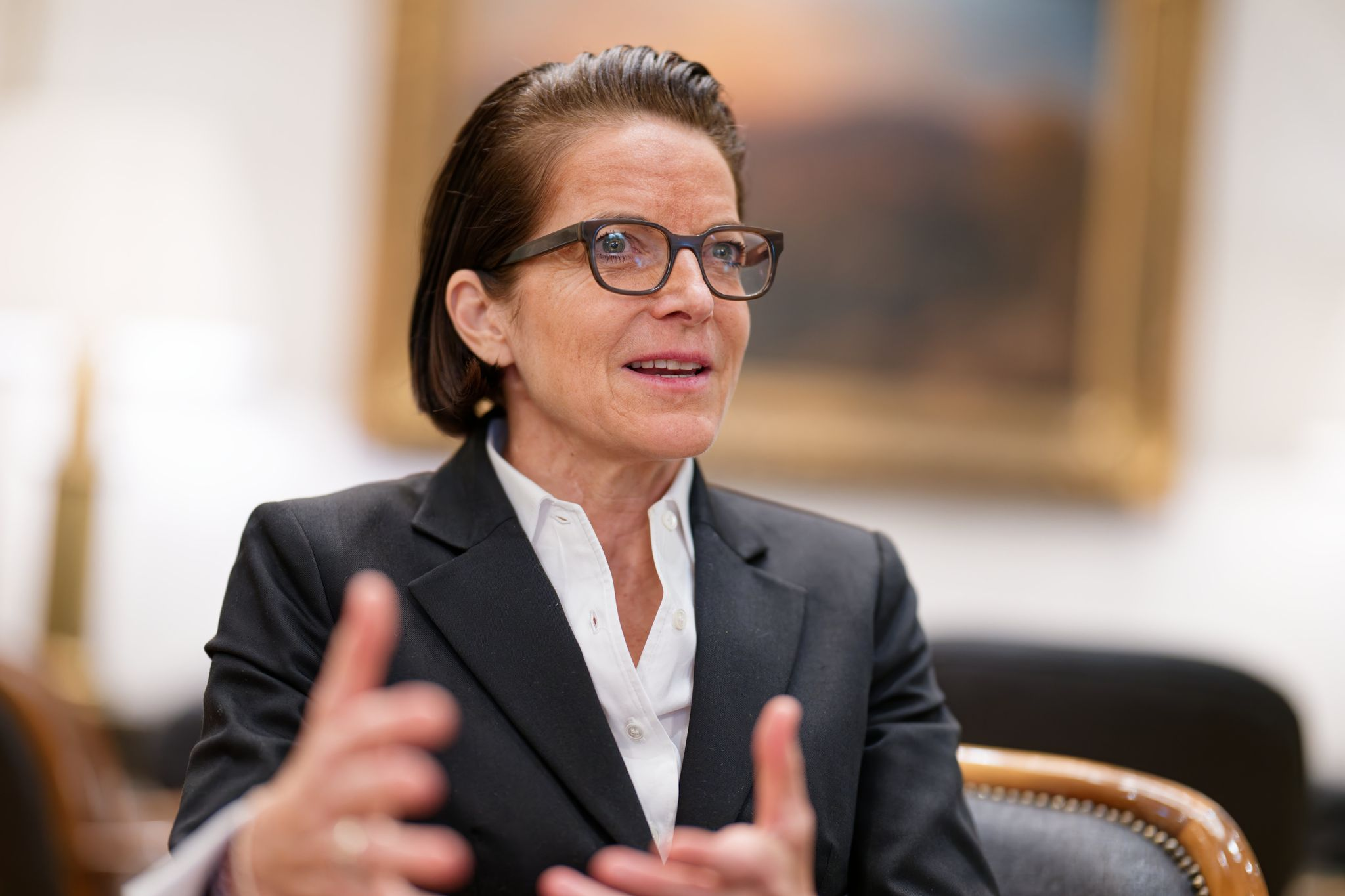 Millionen Klicks auf TikTok: Wie eine Hotelchefin ihr Luxushotel zum Hit macht