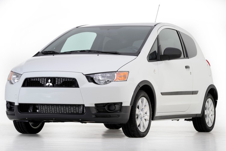 Mitsubishi colt - drugie miejsce w klasie aut małych