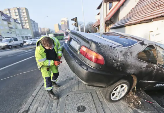 Piesi nie mają genu samozagłady. Gdy kierowcy zapie*dalają, żaden ABS nie pomoże