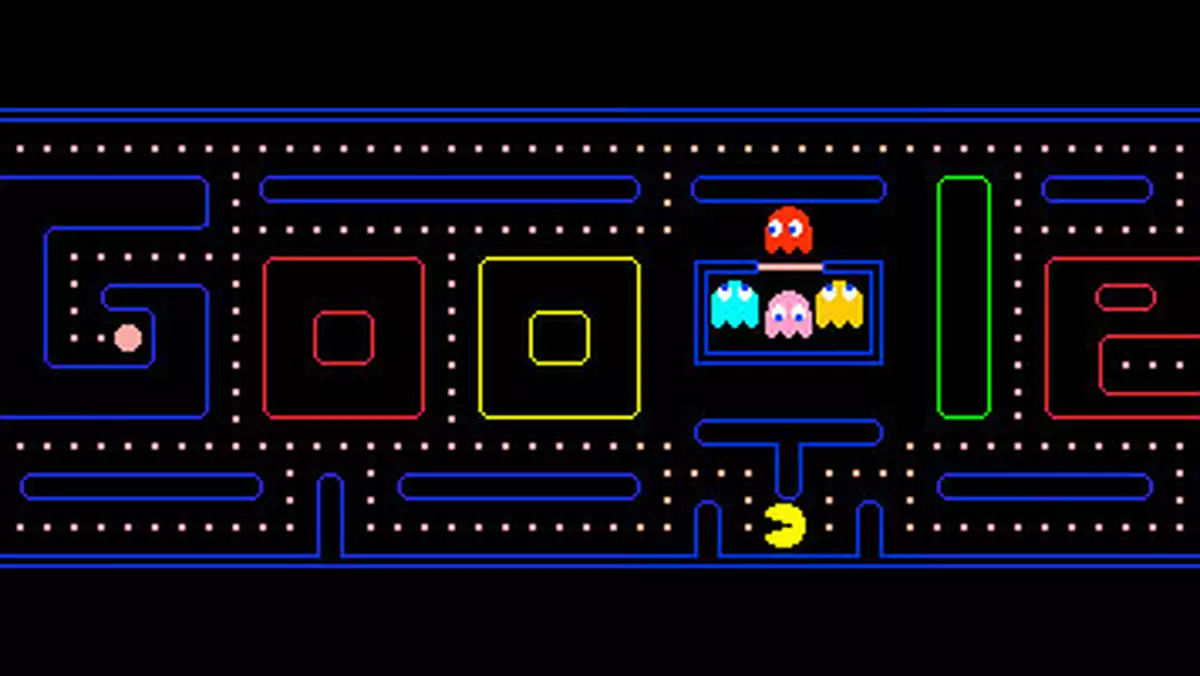 Pac-Man ma już 30 lat