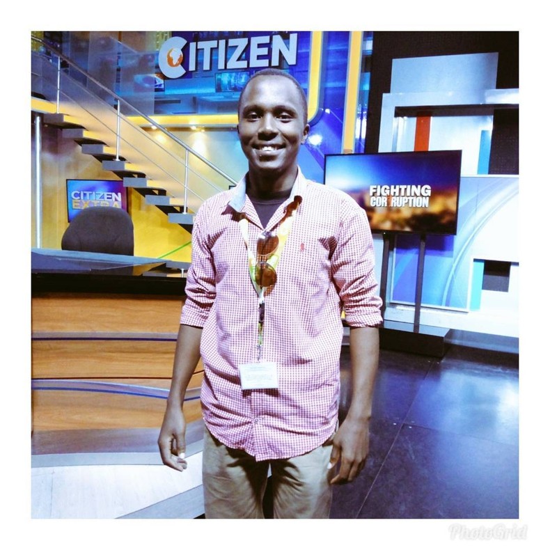 Kimani Mbugua 