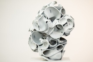 Wystawa rzeźb i prac Tony'ego Cragga w CSW w Toruniu