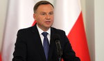 Prezydent Andrzej Duda podjął decyzję ws. Sądu Najwyższego