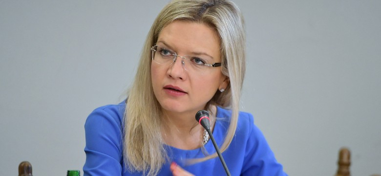 Małgorzata Wassermann: były momenty, gdy zarabiałam więcej niż obecnie, ale nie po pieniądze tu przyszłam