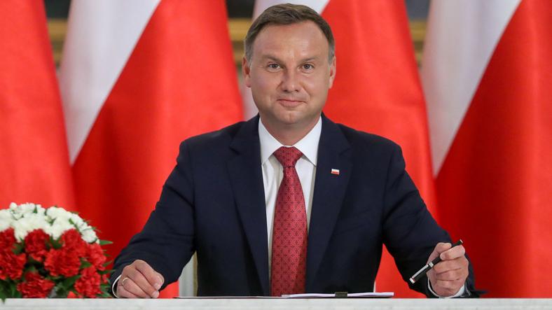 Andrzej Duda