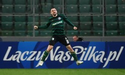 Legia w finale Pucharu Polski. Górnik grając w "10" był blisko dogrywki