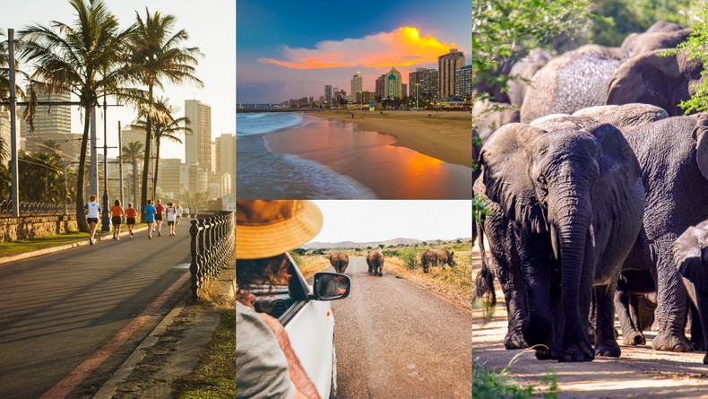 Adventure tourism contributed an estimated $1.37 billion to the national economy of South Africa and supports 91,000 jobs in 2024. [Getty Images]