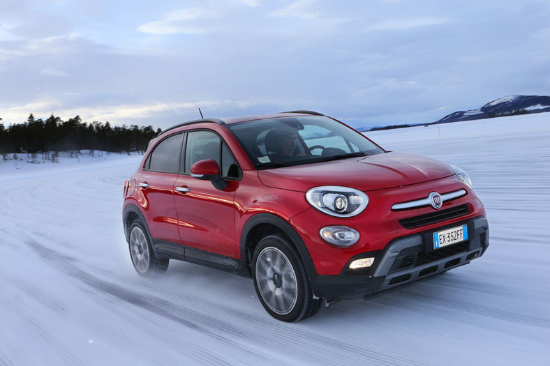 Fiat 500X - Włoski urok w akcji