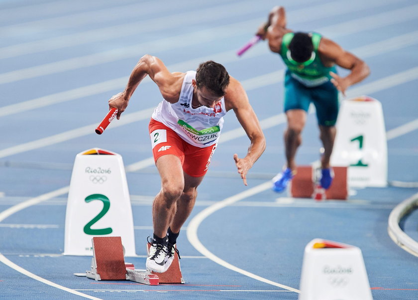 Rio 2016: Świetna Jóźwik, reszta lekkoatletów zawiodła w finałach.