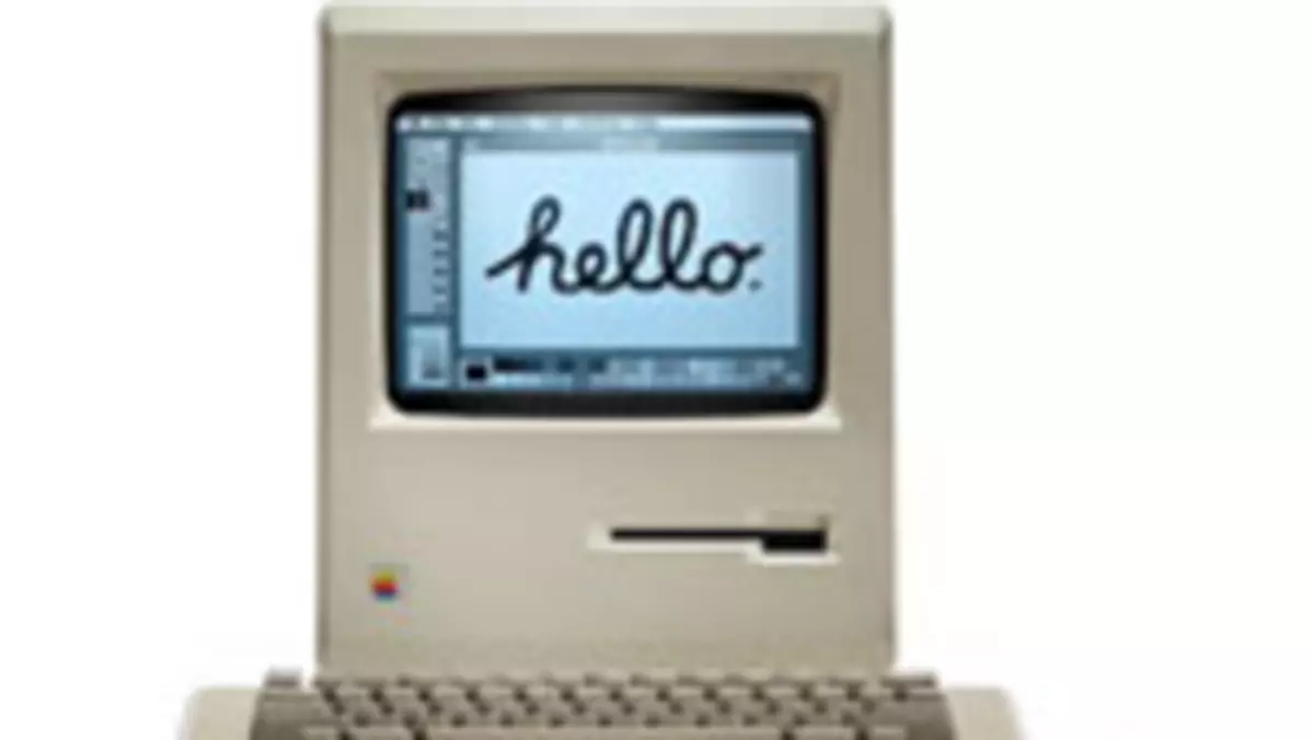 30 lat temu zadebiutował pierwszy Macintosh. Przeżyjmy to jeszcze raz (wideo)