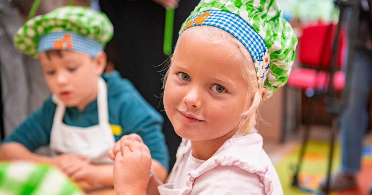 Dieta wegetariańska podbija wrocławskie przedszkola! Zdrową modę wprowadzają kolejne placówki!