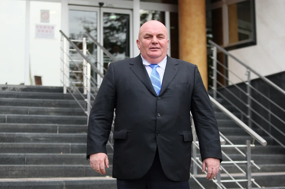 Dragan Marković Palma