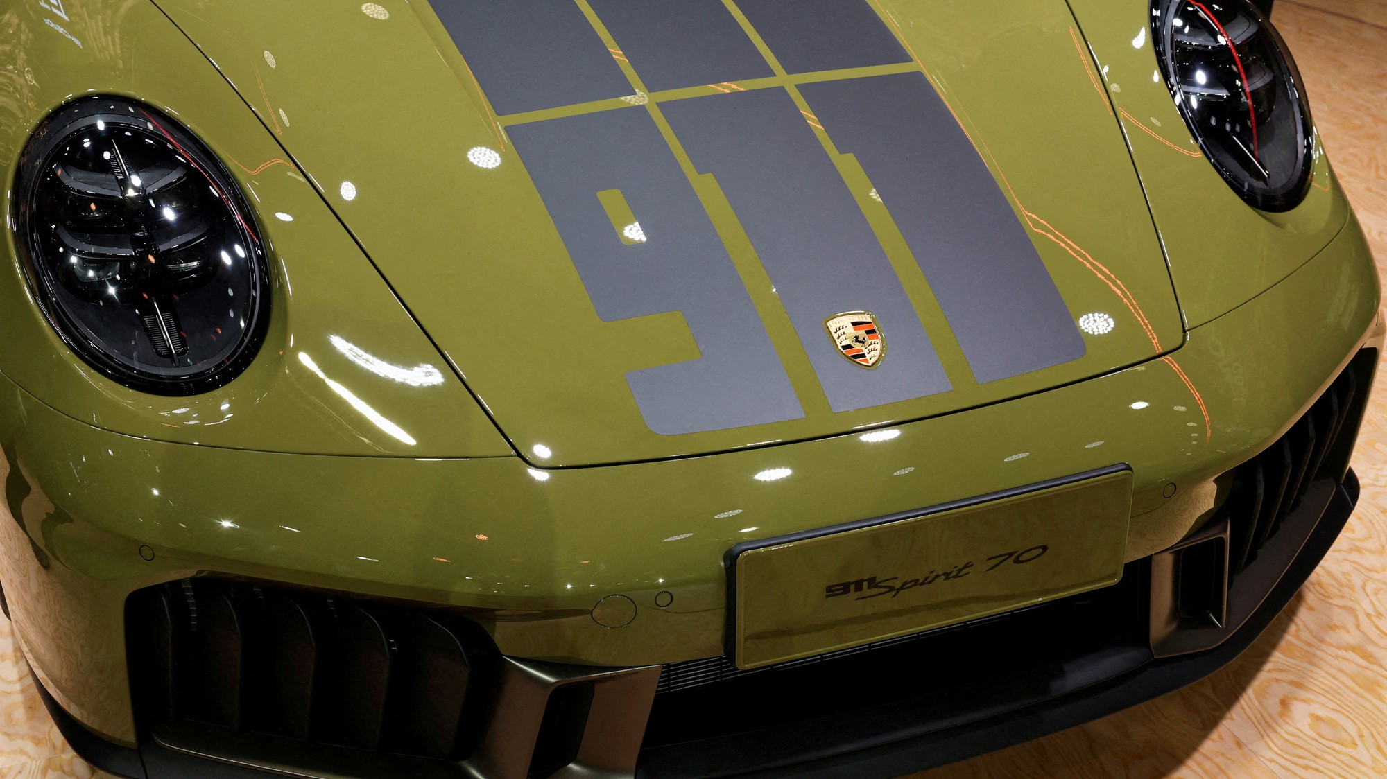 Porsche