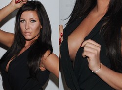 Nowa celebrytka biustem podbija salony. Zrobi karierę?