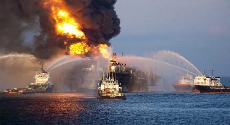 Militants blow up Chevron oil facility, vow more attacks