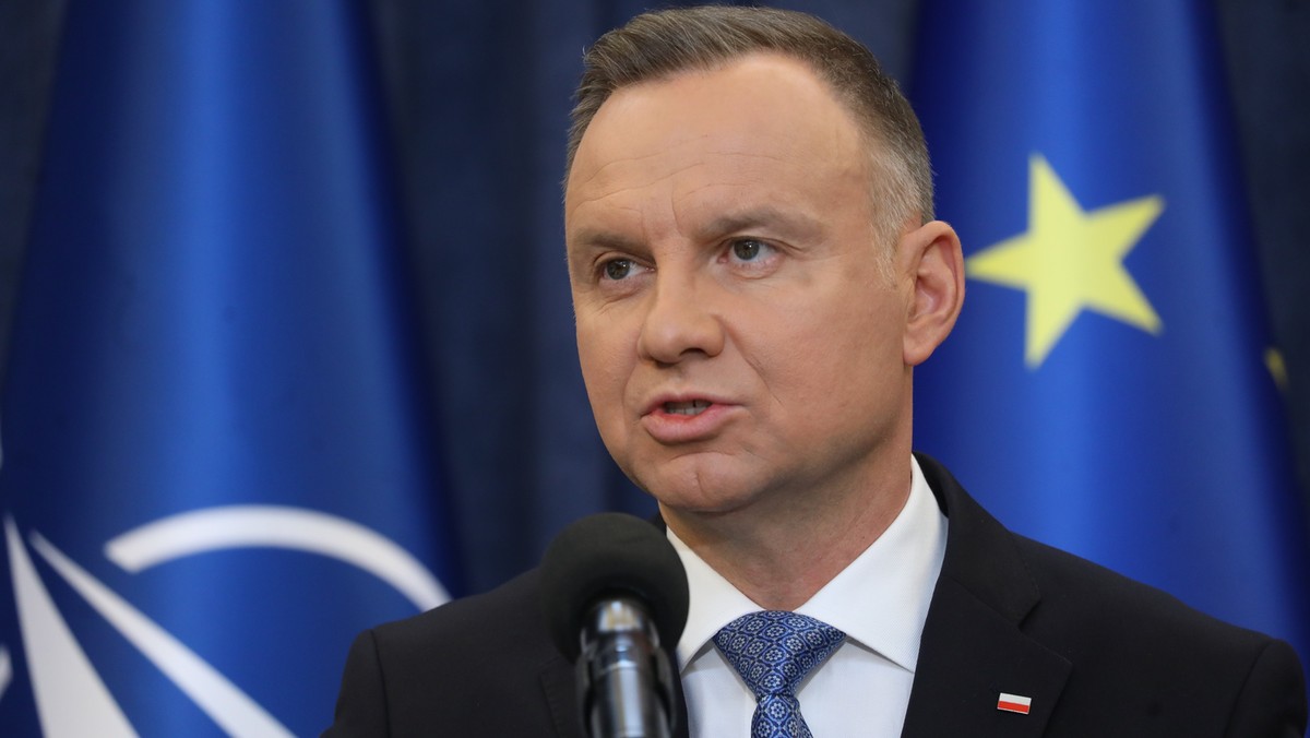 Bunt w Trybunale Konstytucyjnym. Andrzej Duda zajął jasne stanowisko