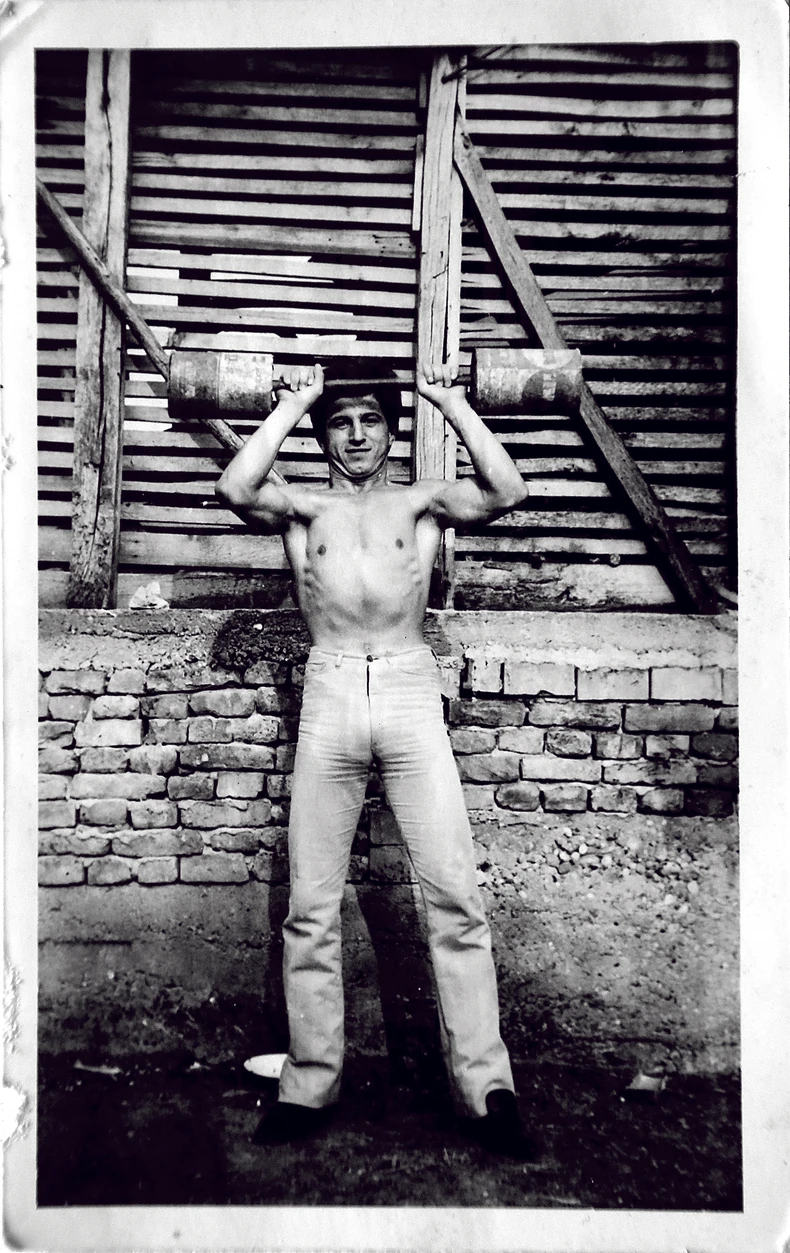 Trudio se da iz svake nedaće izađe jači