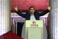 GREECE PARLIAMENTARY ELECTIONS 