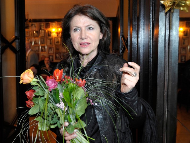 Wielka Gala Jubileuszowa Gwiazd Estrady – listopad 2009