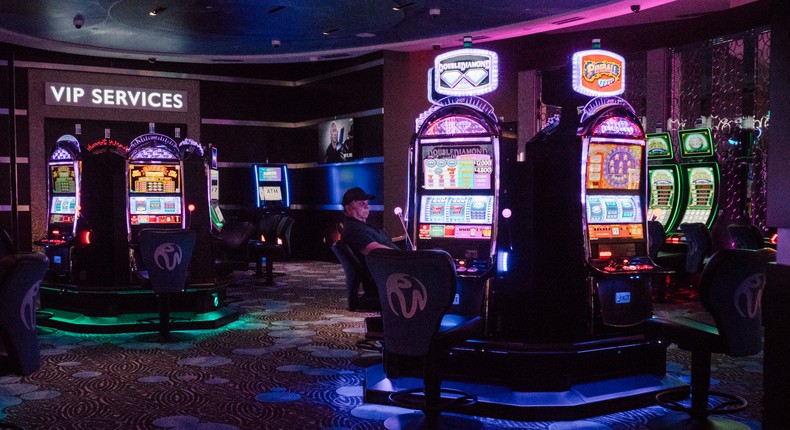 Why a $1.2 Billion Gambling Mecca Has Fallen on Hard Times