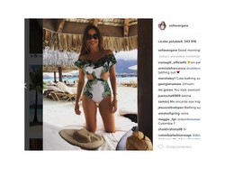 TAKIE ciało po 40?! Sofia Vergara na zdjęciach z rajskich wakacji