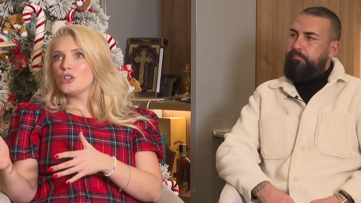 Nikolina Kovač i Saša Kapor