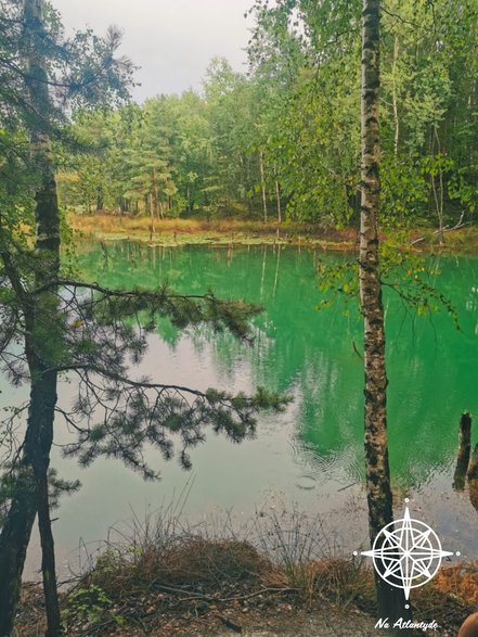 Geopark łuk Mużakowa / naatlantyde.pl