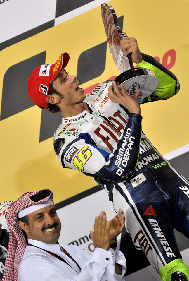 QATAR MOTORCYCLING GRAND PRIX