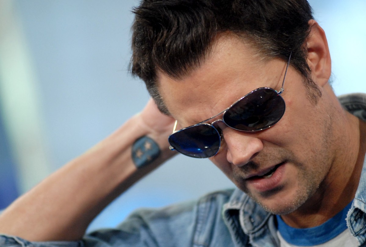 Johnny Knoxville się ożenił
