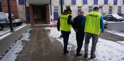 Sprawca brutalnych napadów na kobiety za kratami