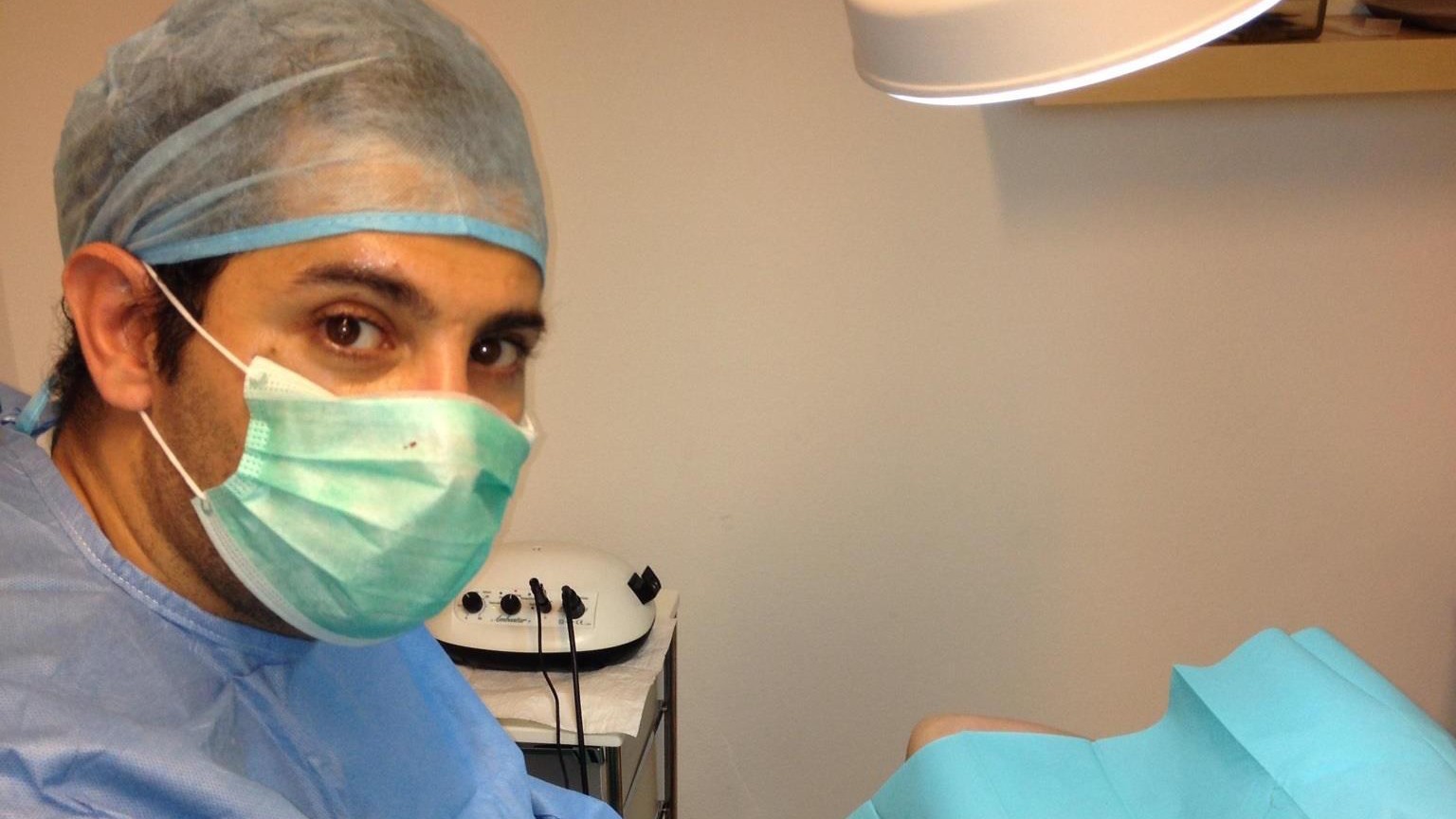 Dr.Yassine Ghazi Aesthetic Training