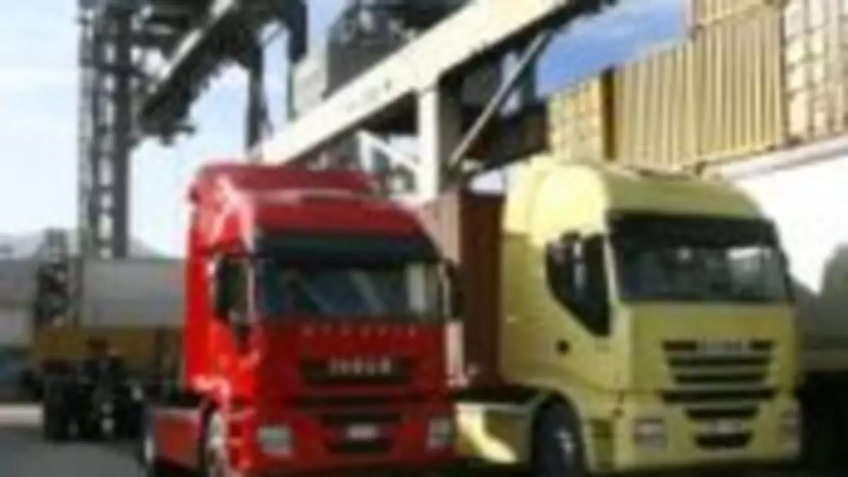 Ciężarówki z CNG