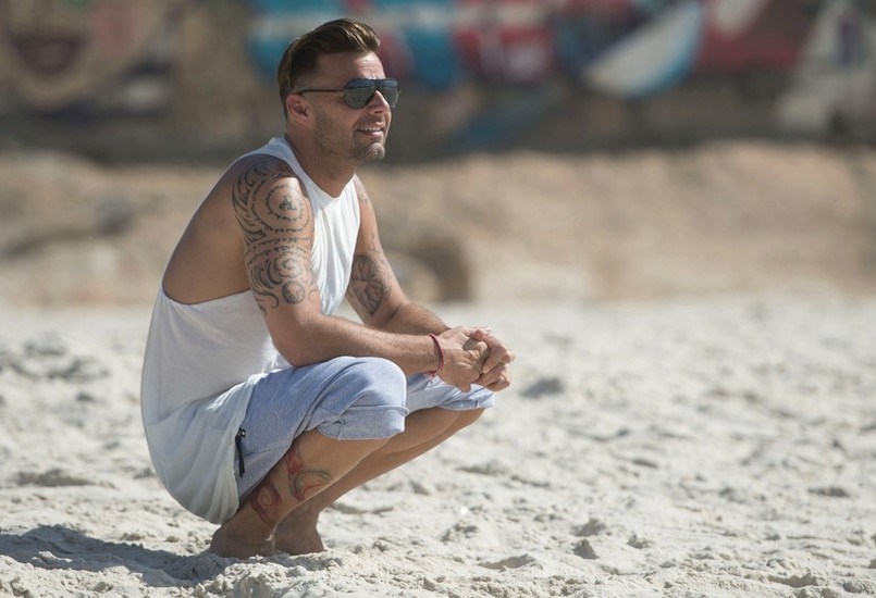 Ricky Martin – laureat nagród Grammy i Latin Grammy, posiadacz własnej gwiazdy na Hollywood Walk of Fame – dołączył do grona artystów, którzy muzycznie promować będą Mistrzostwa Świata w Piłce Nożnej w Brazylii