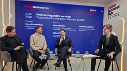 davos 2026: digitalizacja i ai otwierają szanse na reformę państwa ora