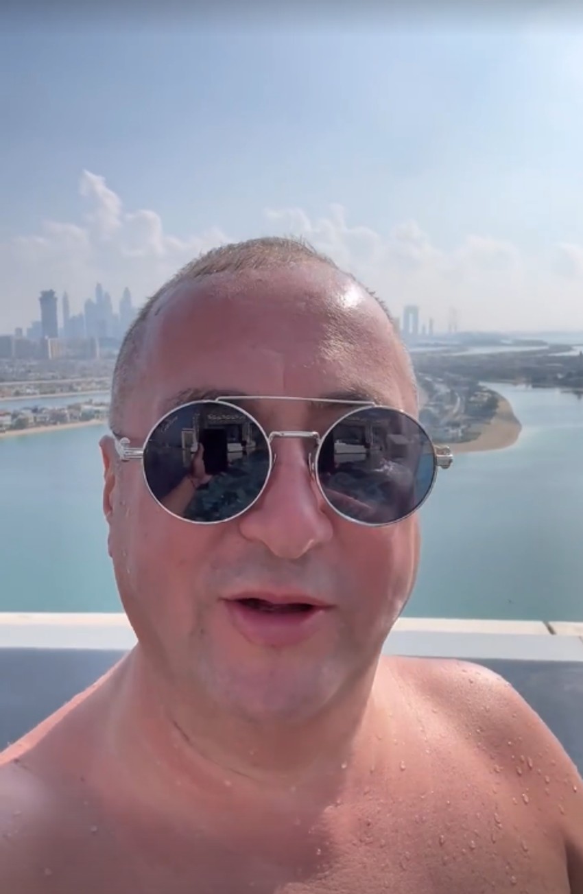 Đani i Slađa troše ogroman novac na zimovanje u Dubaiju