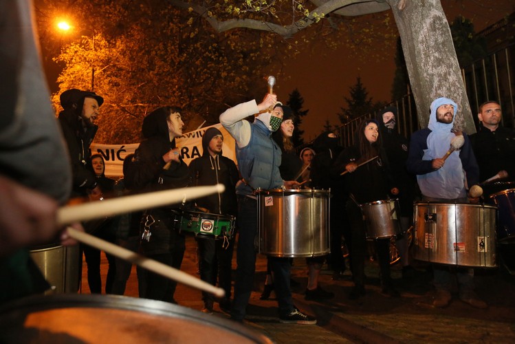 Pikieta ws. deportacji Ameera