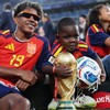 Zajednička fotografija braće koji su osvojili simpatije celog sveta | Foto: FIFA/Getty Images