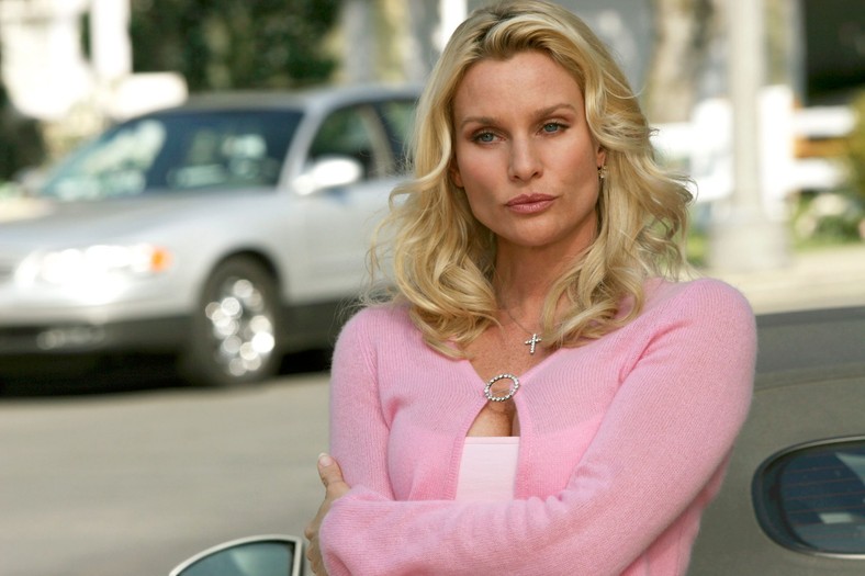 Nicollette Sheridan w serialu "Gotowe na wszystko"