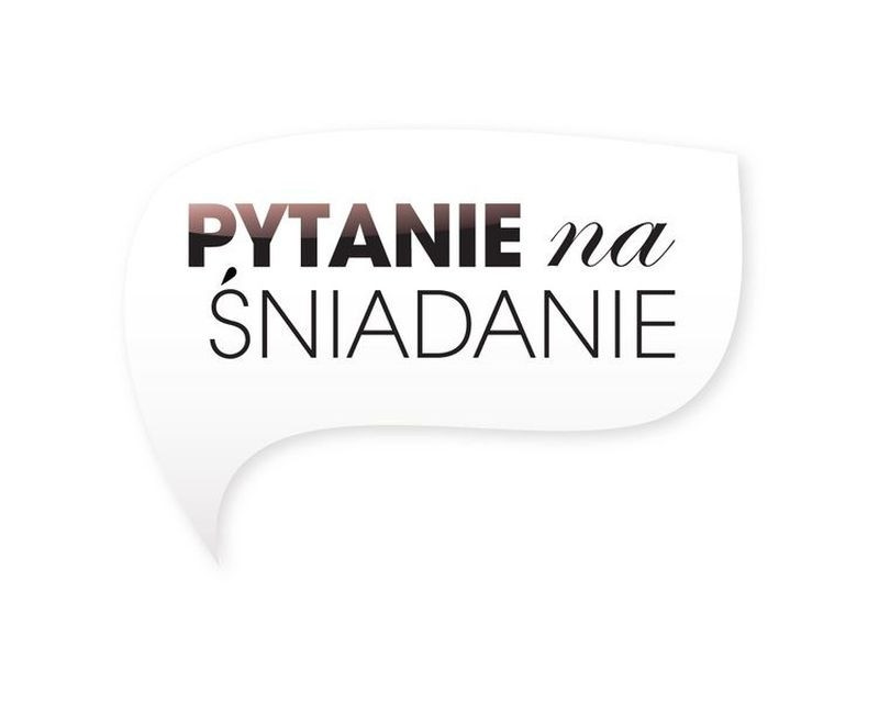 "Pytanie na śniadanie", od poniedziałku 11 sierpnia, godz. 8