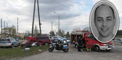 Tragiczna śmierć policjanta na służbie. Prokuratura wyjaśnia przyczyny koszmarnego wypadku!