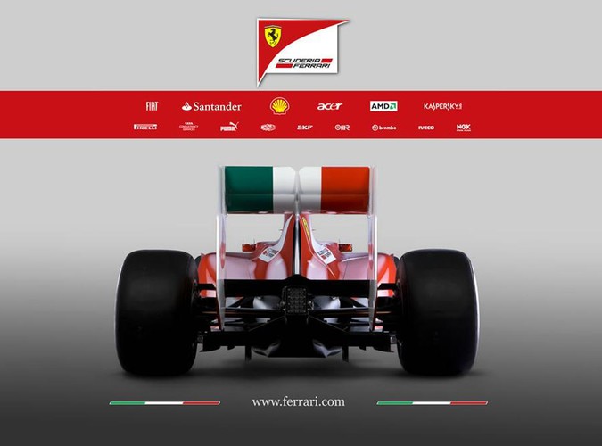 Ferrari jako pierwsze wśród teamów F1 oficjalnie przedstawiło nowy bolid na sezon 2011. Samochód otrzymał oznaczenie F150