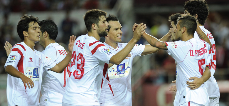Hiszpania: Sevilla FC zakończyła sezon wygraną nad Elche CF