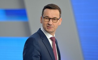 Morawiecki: Będziemy przeznaczać więcej pieniędzy na przemysł kosmiczny