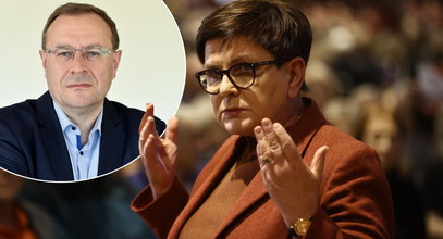 Szydło zostanie nowym Kaczyńskim? Zdaniem eksperta celuje w inną posadę. "Szalenie jej się tam spodobało"