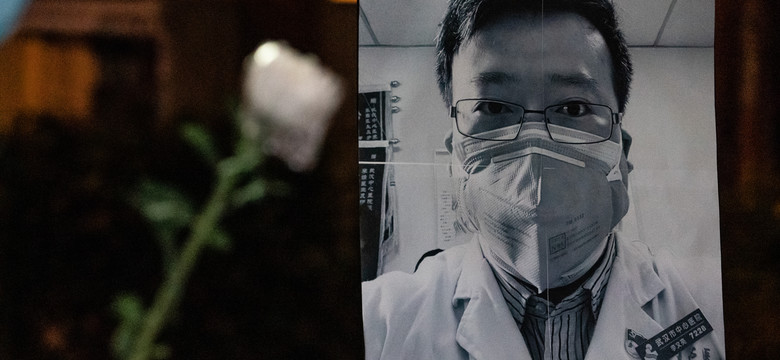 Doktor Li — lekarz, który próbował ostrzec Chiny przed koronawirusem 