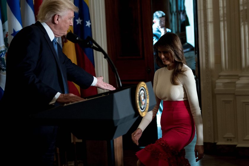 Melania Trump