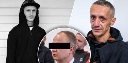 "Odchodził, patrząc mi w oczy". Policjant, który zastrzelił Adama z Konina, przerywa milczenie